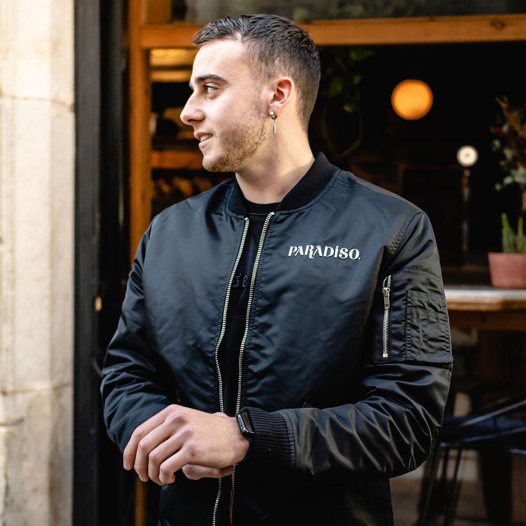 CHAQUETAS BOMBER
