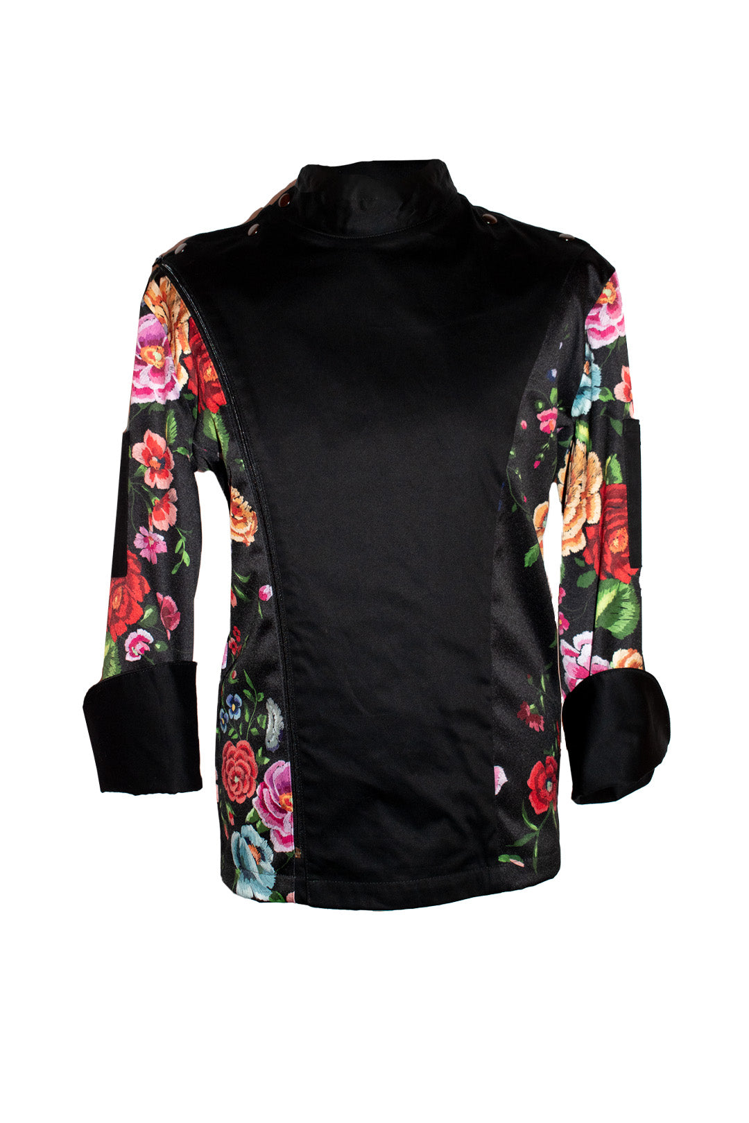 BLACK FORBIDDEN FLOWERS