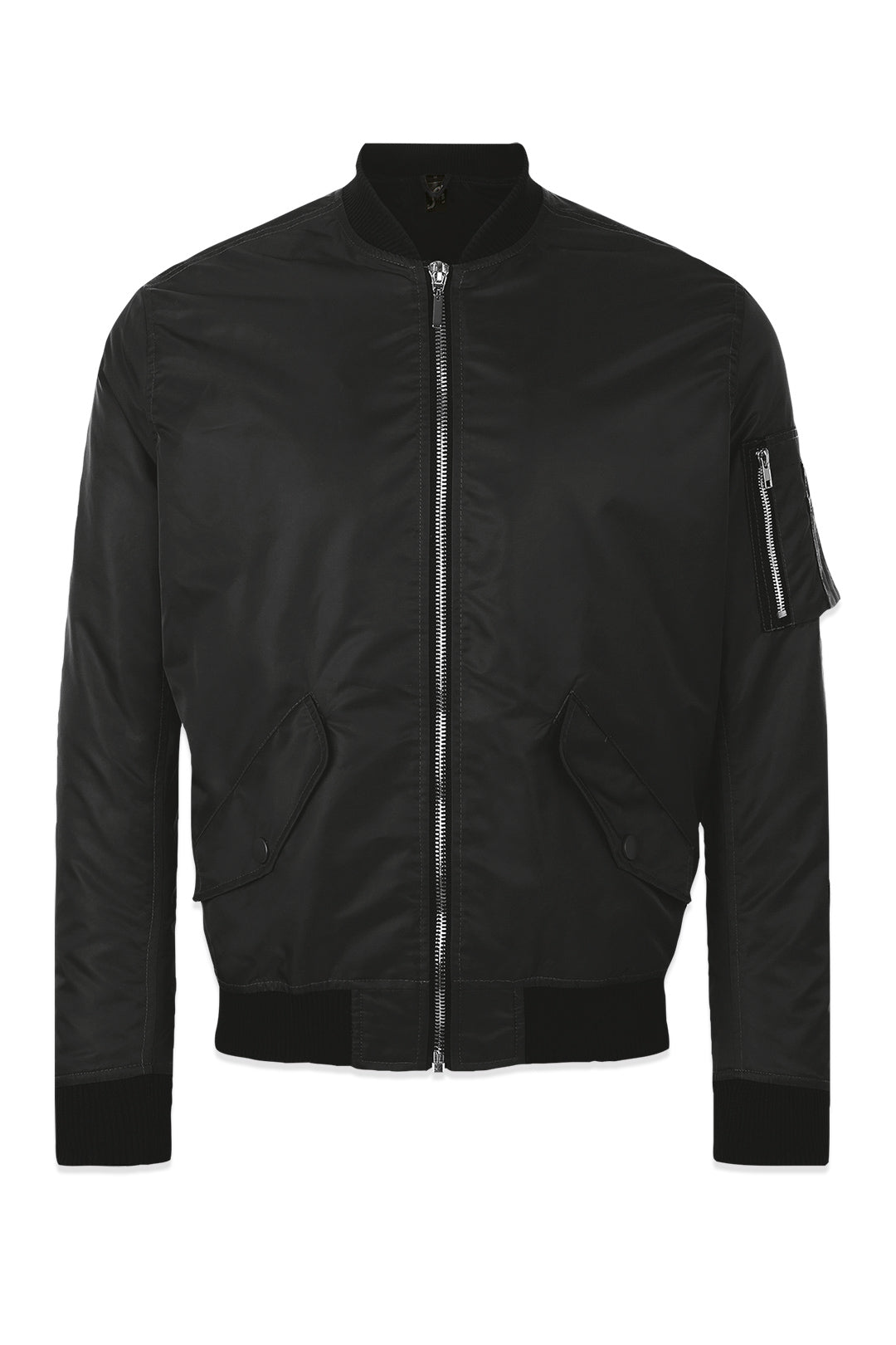 BOMBER BLACK