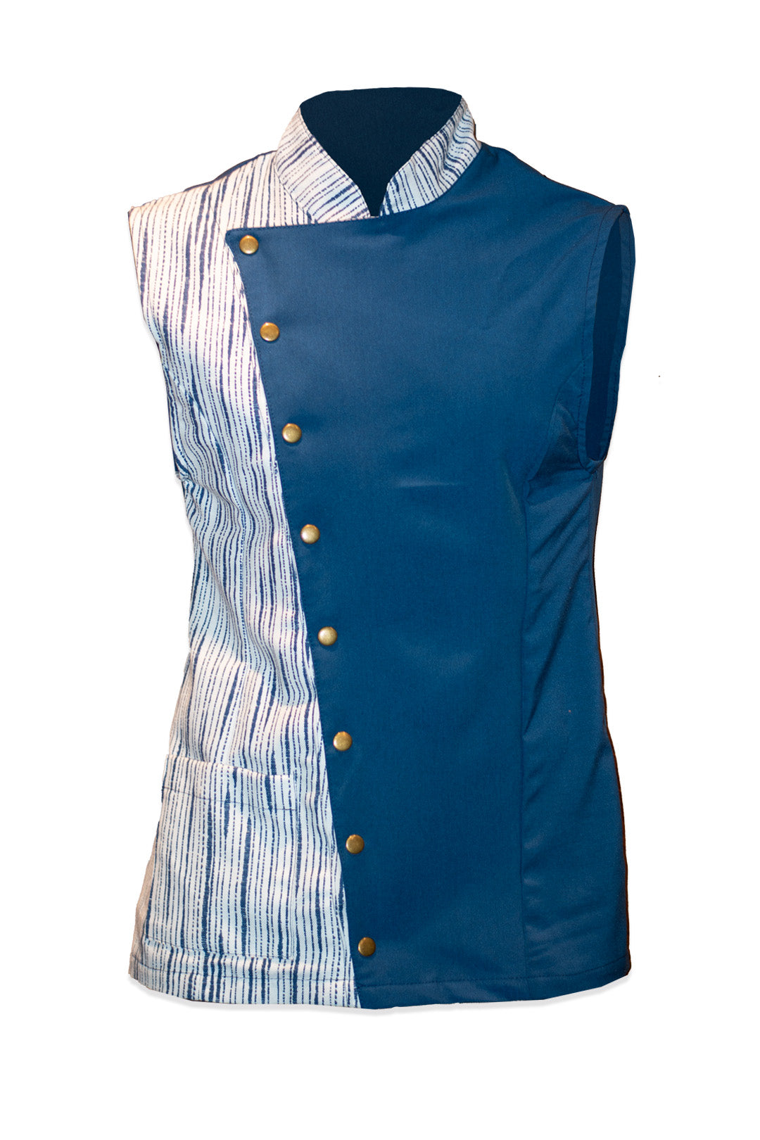 NAUTICAL BLUE