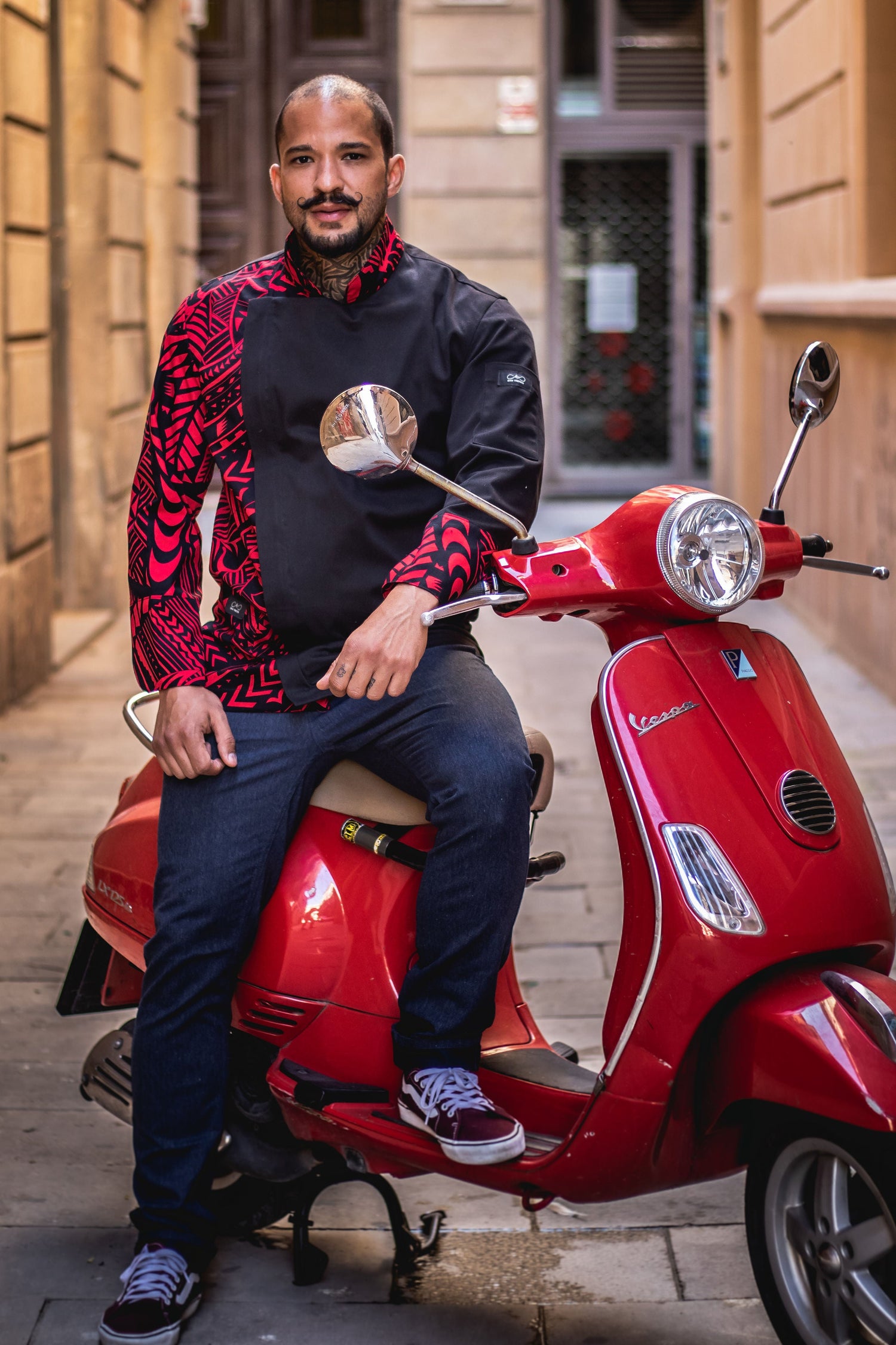 CHAQUETAS MIXOLOGY
