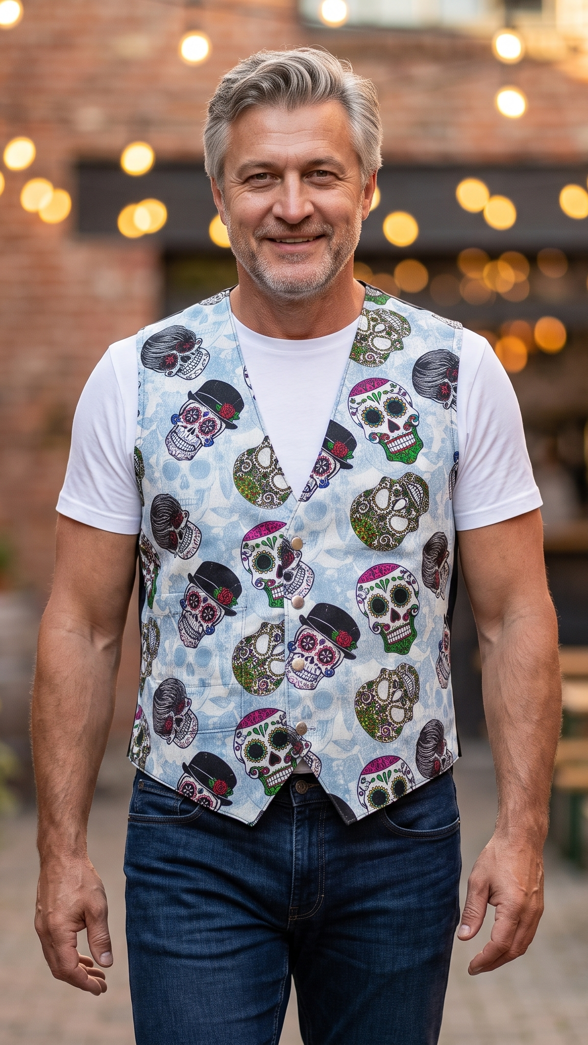 FUNKY SKULL