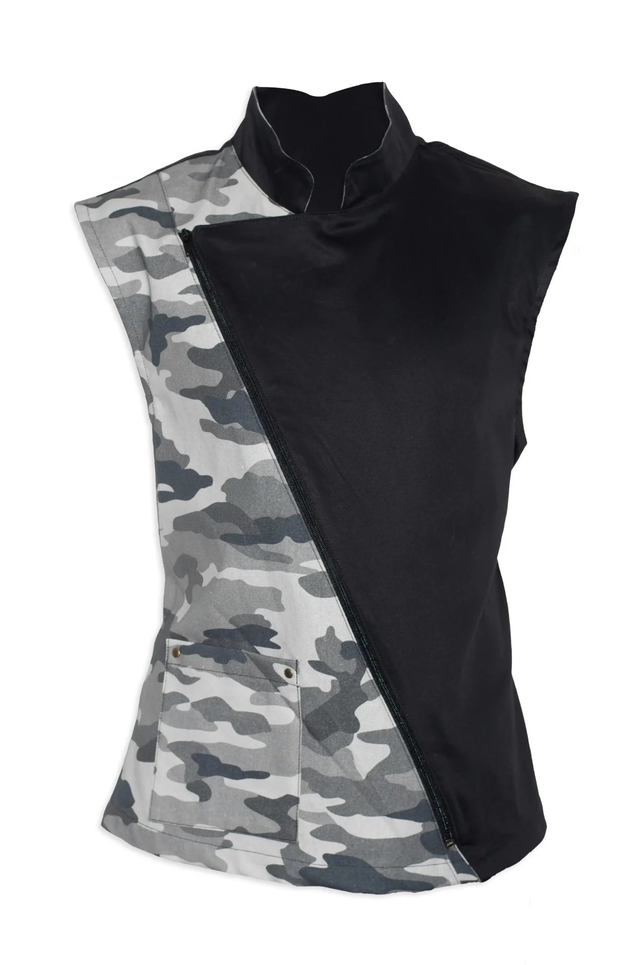 GREY CAMOUFLAGE