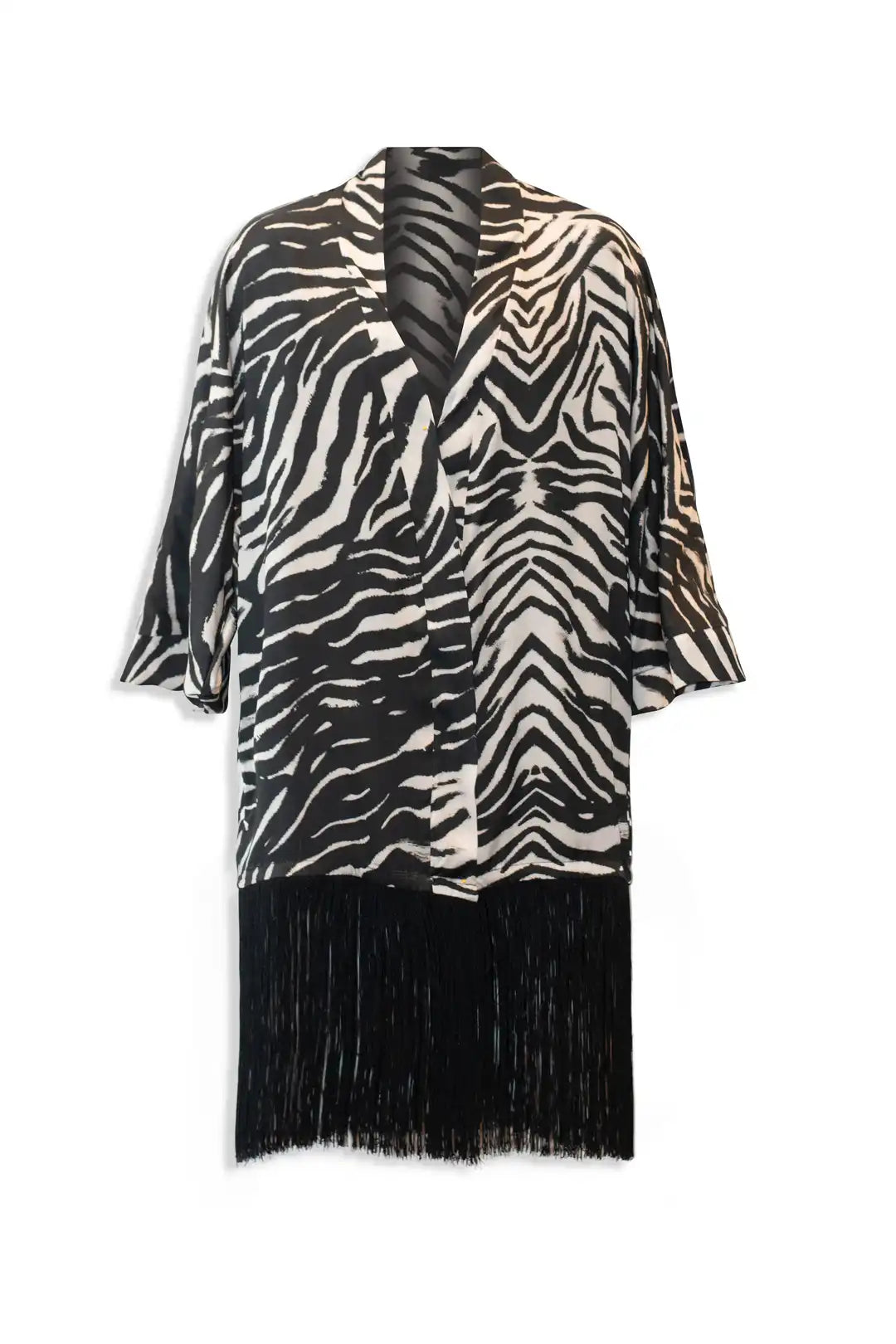 KIMONO ZEBRA