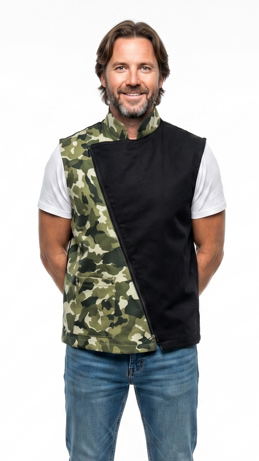 VERDE MIMETICO