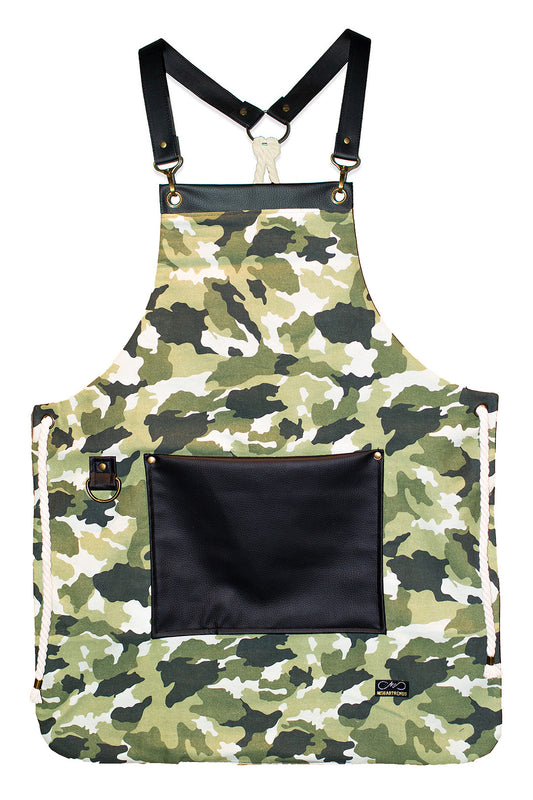 GREEN CAMOUFLAGE
