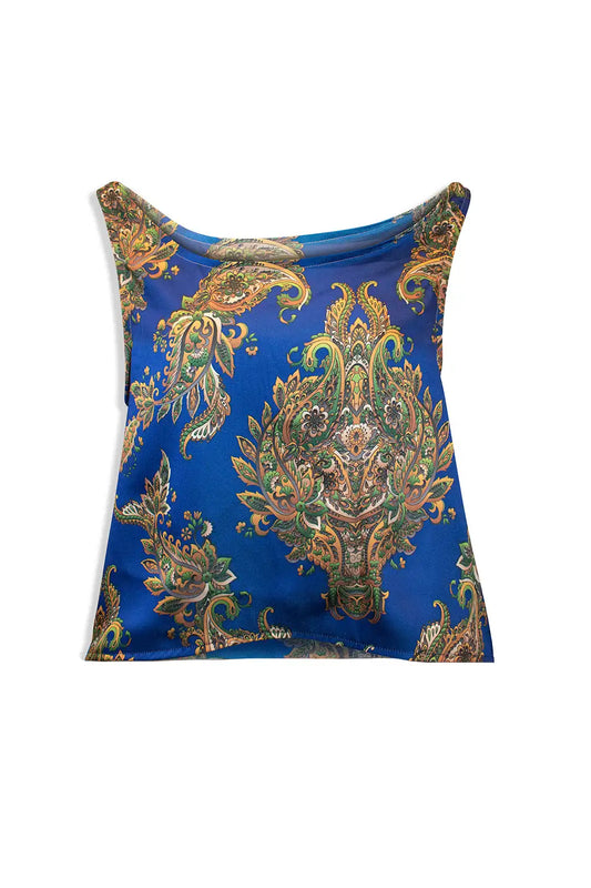 INDIGO SILK